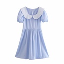 wholesale fashion doll collar shortsleeved dresspicture20