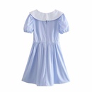 wholesale fashion doll collar shortsleeved dresspicture24