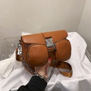 fashion threeinone chain pocket shoulder messenger bagpicture18