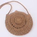 new cute bow crossbody woven bagpicture11
