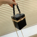 Fashion portable box shoulder bagpicture39
