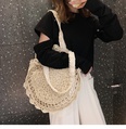 bohemia style largecapacity handwoven straw handbagspicture21