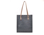 fashion largecapacity solid color soft leather shoulder bagpicture74