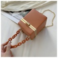 Fashion portable box shoulder bagpicture47
