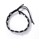 Simple Black String Bead Handmade Braceletpicture10