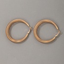 vente en gros bijoux mode boucles d39oreilles simples cercle de printemps nihaojewelrypicture12