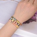 Nihaojewelry Mode Couleur Miyuki Perle Bracelet Tress Bijoux En Grospicture21