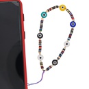 Nihaojewelry Demon Eye Handwoven Glass Bead Mobile Phone Chain Jewelry Wholesalepicture10