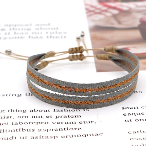 Nihaojewelry Handgewebtes Armband im böhmischen Stil Großhandel Schmuck's discount tags