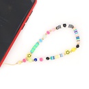 fashion bohemian smiley beads antilost mobile phone chainpicture13