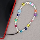 ethnic creative LOVE letter beads short mobile phone lanyardpicture12