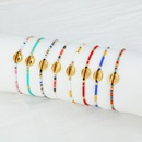 Simple Colored Adjustable Braided Braceletpicture10