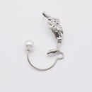 punk irregular pearl without pierced metal ear bone clippicture10
