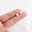 simple cute cloud earrings wholesalepicture11
