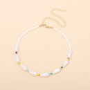 Baroque irregular pearl necklace bracelet combination set wholesalepicture11