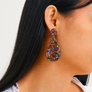 fashion geometric water drop acrylic earringspicture23