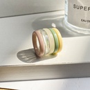 simple color resin round ring wholesalepicture10