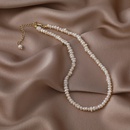 fashion geometric freshwater pearl necklace wholesalepicture7