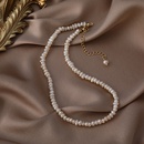 fashion geometric freshwater pearl necklace wholesalepicture9
