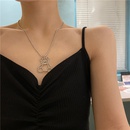 simple diamond bear pendant necklace wholesalepicture11