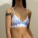 Fashion color sequin disc fringed bikini chainpicture22