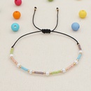 Simple Ethnic Style Rice Beads Handwoven Color Beaded Small Braceletpicture9