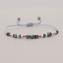 ethnic style rice beads handmade semiprecious stones beaded braceletpicture23