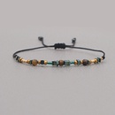 ethnic style rice beads handmade semiprecious stones beaded braceletpicture22