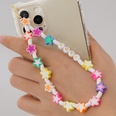 ethnic mixed color fivepointed star mobile phone lanyardpicture14