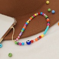 ethnic beads woven color mobile phone lanyardpicture13