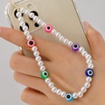 fashion pearl flower beads mobile phone chainpicture37