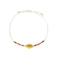 Simple Colored Adjustable Braided Braceletpicture21