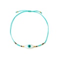 Simple Colored Adjustable Braided Braceletpicture23