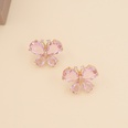 Korean style multicolor butterfly earringspicture16