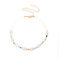 Baroque irregular pearl necklace bracelet combination set wholesalepicture14