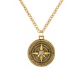 fashion cross eightpointed star pendant alloy necklacepicture15