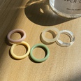 simple color resin round ring wholesalepicture12