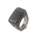 simple square geometric resin ring wholesalepicture22