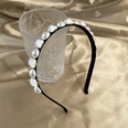 retro pearl decor thin headband wholesalepicture10