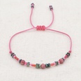 ethnic style rice beads handmade semiprecious stones beaded braceletpicture25