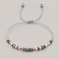 ethnic style rice beads handmade semiprecious stones beaded braceletpicture27