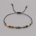ethnic style rice beads handmade semiprecious stones beaded braceletpicture29
