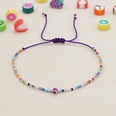 ethnic style lucky eye rice bead woven colorful beaded small braceletpicture23