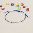 ethnic style lucky eye rice bead woven colorful beaded small braceletpicture25