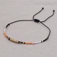 simple ethnic style couple rice beads handwoven beaded small braceletpicture22