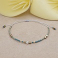 ethnic style rice beads handwoven natural stone beaded braceletpicture37