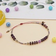 simple rice beads emperor pine stone handwoven beaded small braceletpicture30
