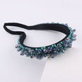 fashion Baroque crystal particle diamond headbandpicture20