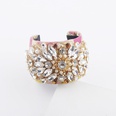 Baroque Full Diamond Pearl Braceletpicture15