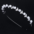 simple zircon pearl headband wholesalepicture13